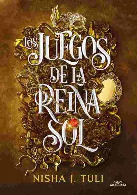 Los Juegos de la Reina Sol (Trial Of The Sun Queen). El Romantasy Más Adictivo D