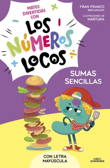 Números Locos 3. Sumas Sencillas