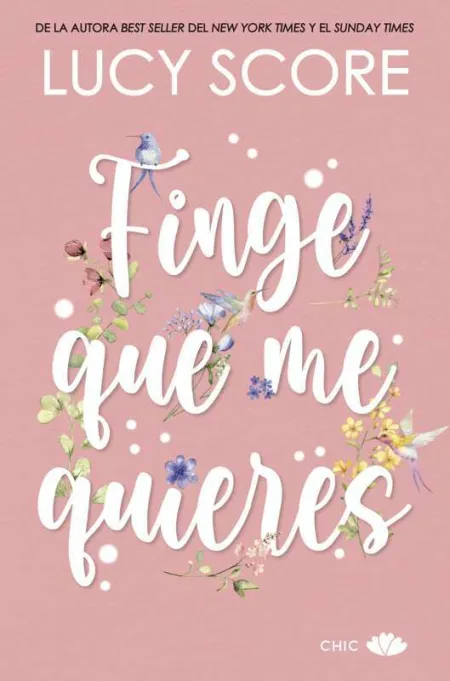 Finge que me Quieres