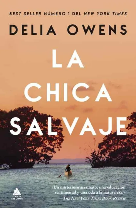 Chica Salvaje, la