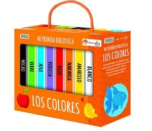 Colores Primera Bibliotec