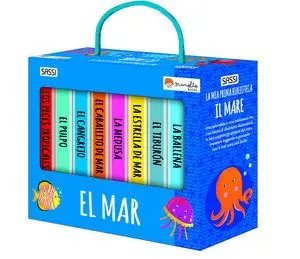 El Mar mi Primera Biblioteca