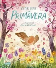 Primavera Libros Ilustrados