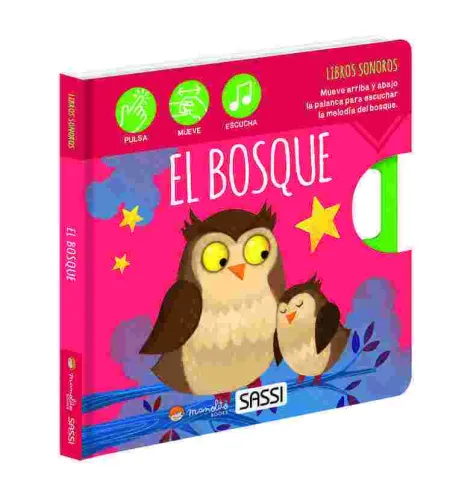 El Bosque Libros con Sonido