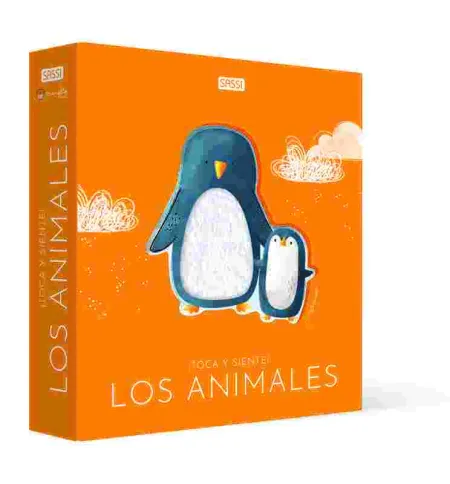 Animales Toca y Siente