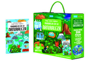 MARAVILLAS DE LA NATURALEZA VIAJA CONOCE
