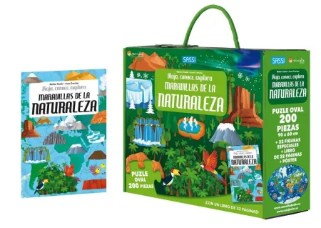 Maravillas de la Naturaleza Viaja Conoce