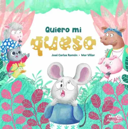 Quiero mi Queso