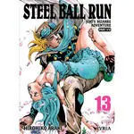 Jojo's Bizzarre Adventure Parte 7: Steel Ball Run 13