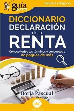 Guíaburros: Diccionario Declaración de la Renta