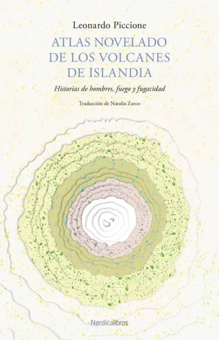 Atlas Novelado de los Volcanes de Islandia