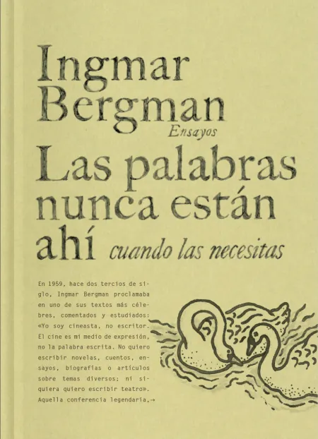Las Palabras Nunca Están Ahí Cuando las Necesitas