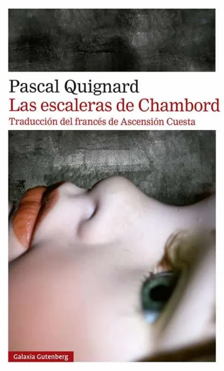 Las Escaleras de Chambord- Rústica