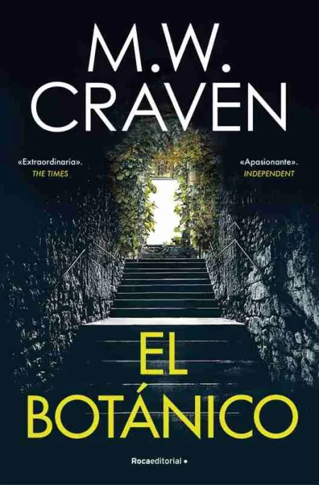 El Botánico (Serie Washington Poe 5)