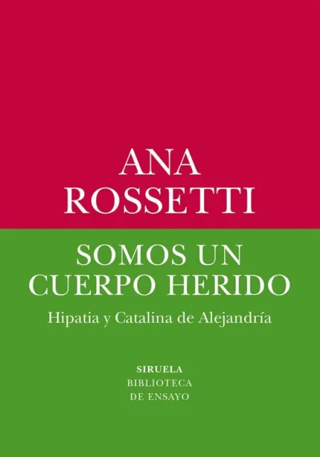 Somos un Cuerpo Herido