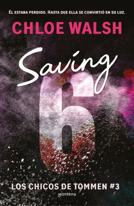Saving 6 (Los Chicos de Tommen 3)