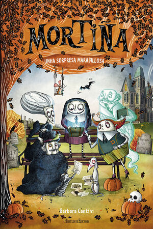 MORTIÑA. UNHA SORPRESA MARABILLOSA