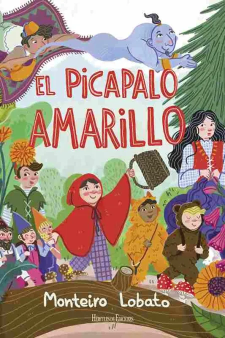 El Picapalo Amarillo