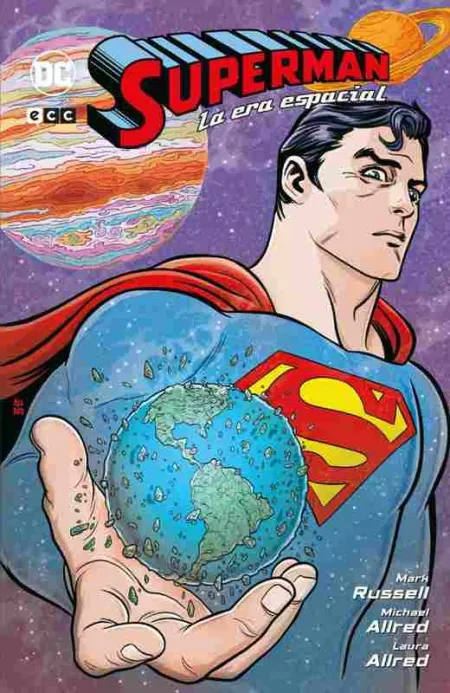 Superman: la Era Espacial