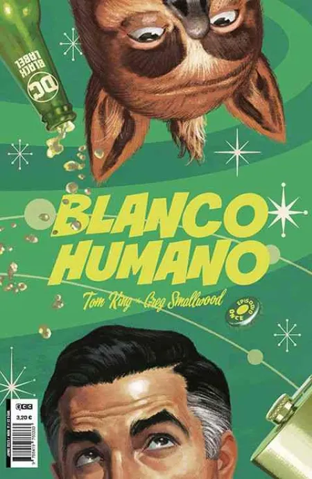 Blanco Humano Núm. 11 de 13