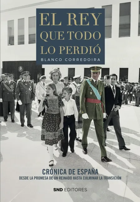 El Rey que Todo lo Perdió