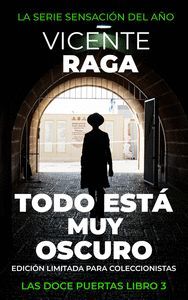 TODO ESTÁ MUY OSCURO