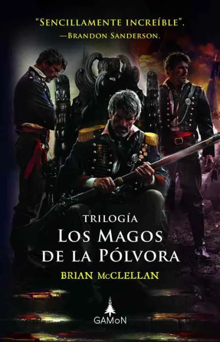 Pack los Magos de la Pólvora