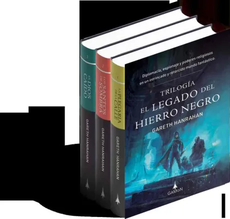 El Legado del Hierro Negro