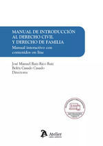 MANUAL DE INTRODUCCION AL DERECHO CIVIL Y DERECHO DE FAMILIA