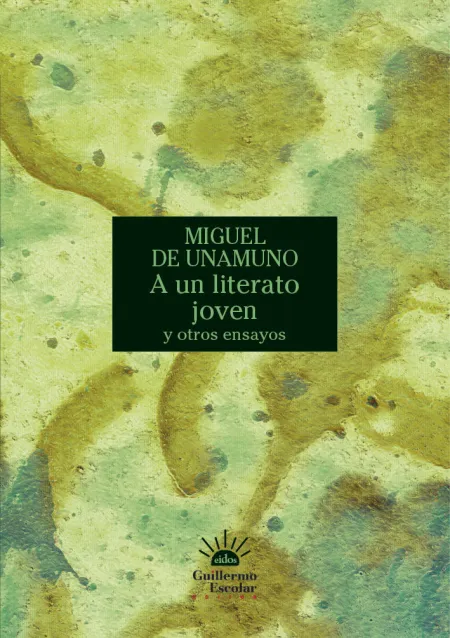 A un Literato Joven y Otros Ensayos
