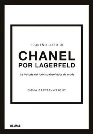 Pequeño Libro de Chanel por Lagerfeld