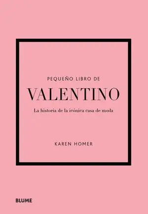 Pequeño Libro de Valentino