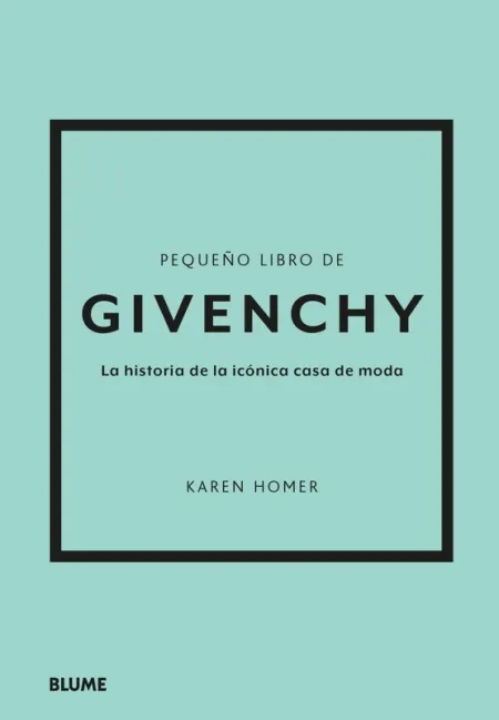 Pequeño Libro de Givenchy