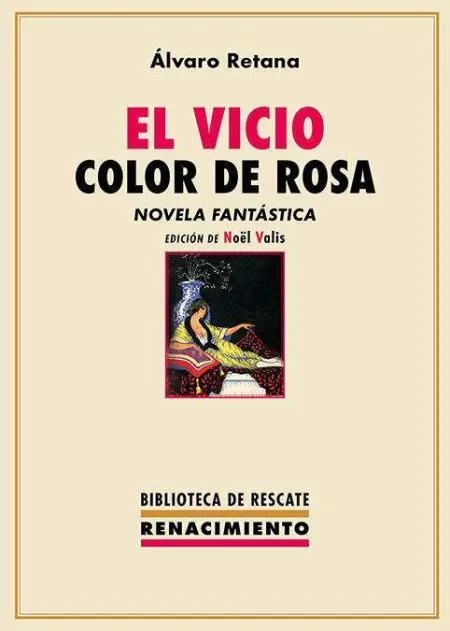 El Vicio Color de Rosa