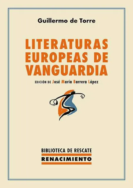 Literaturas Europeas de Vanguardia