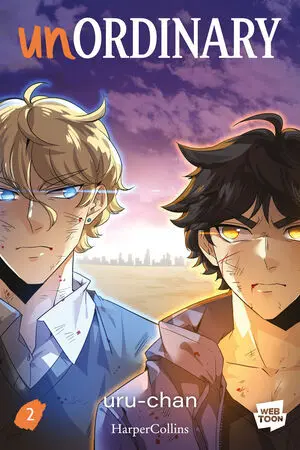 Unordinary. Volumen 2