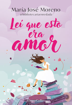 LEÍ QUE ESTO ERA AMOR