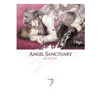 ANGEL SANCTUARY 07