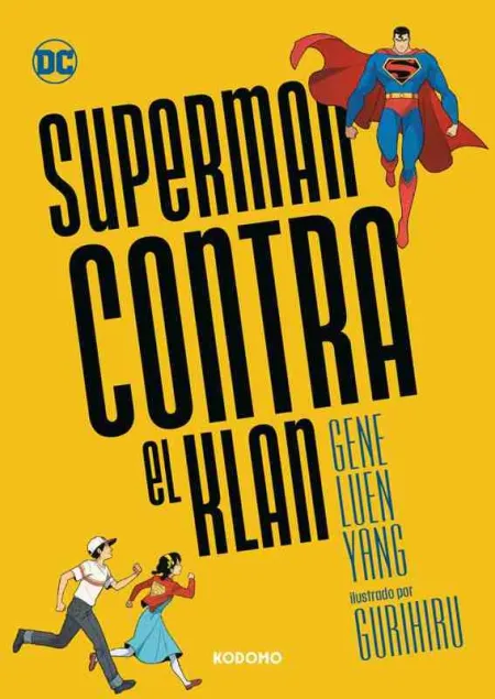 Superman Contra el Klan