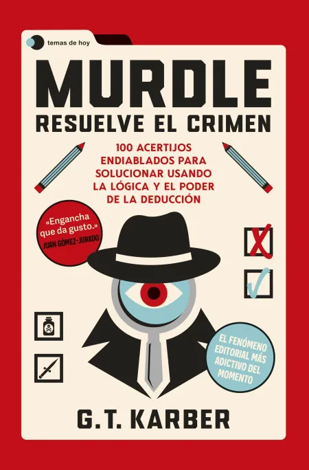 Murdle: Resuelve el Crimen