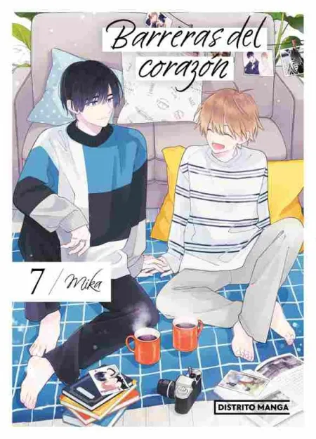 Barreras del Corazón 7