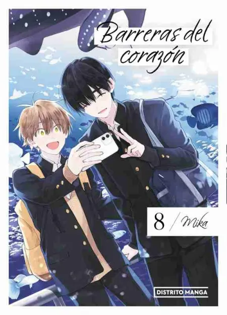 Barreras del Corazón 8