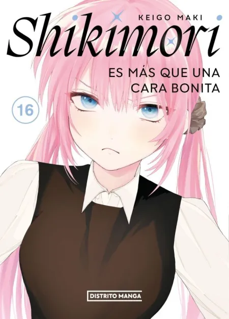 Shikimori Es Más que una Cara Bonita 16