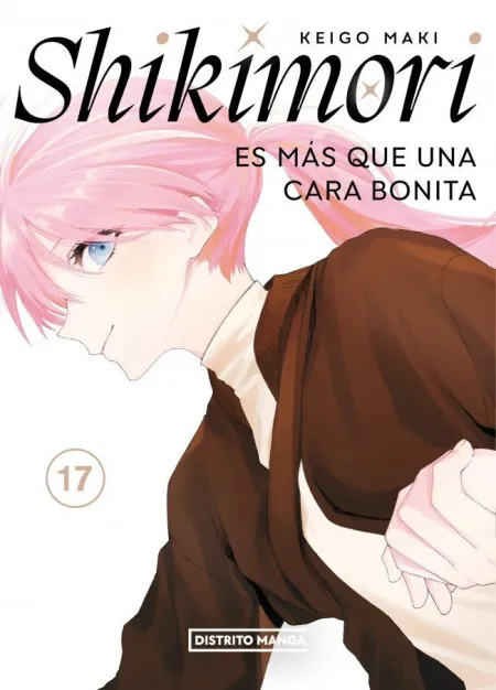 Shikimori Es Más que una Cara Bonita 17 (Shônen)