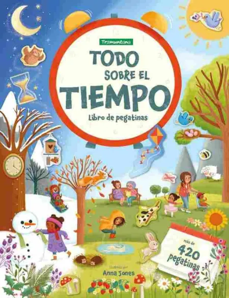 Todo Sobre el Tiempo