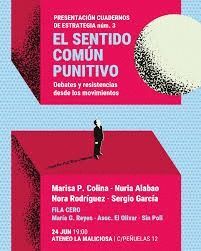 EL SENTIDO COMÚN PUNITIVO