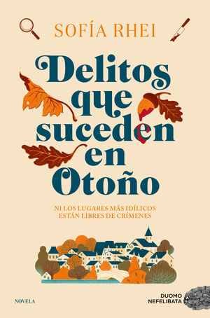 DELITOS QUE SUCEDEN EN OTOÑO