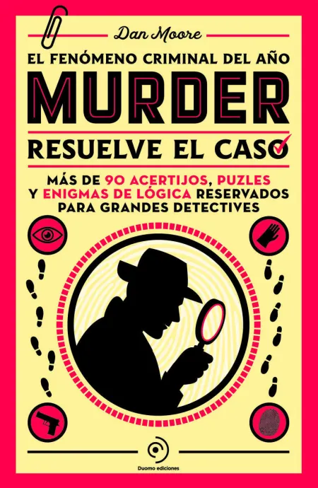 Murder:resuelve el Misterio