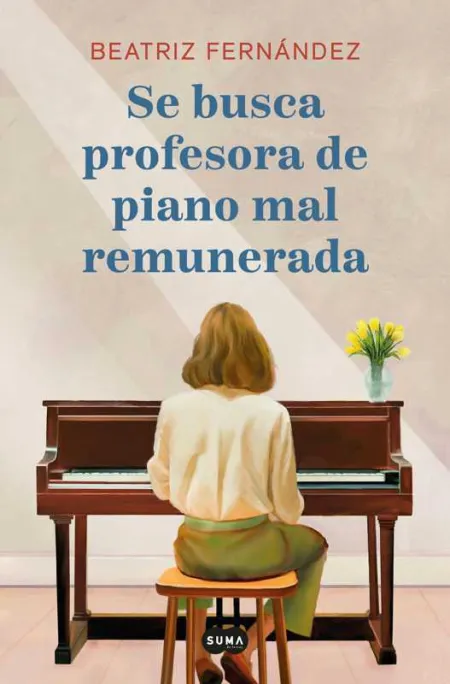 Se Busca Profesora de Piano Mal Remunerada