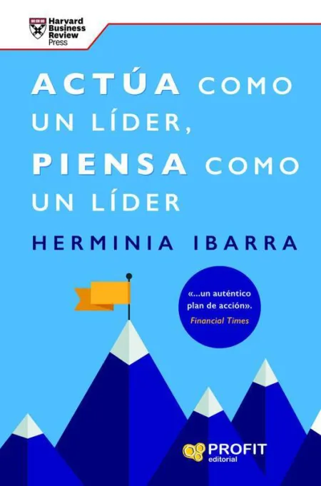 Actua Como un Lider, Piensa Como un Lider